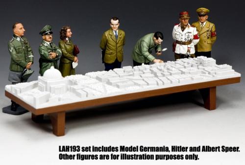 LAH193 - Inspecting Germania