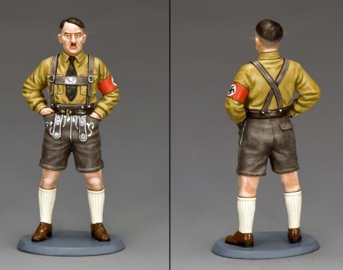 LAH208 - Adolf Hitler Lederhosen