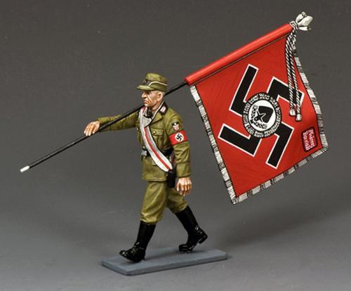 LAH232 - RAD Banner Bearer