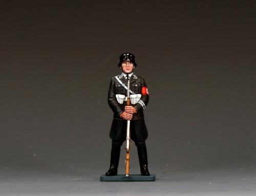 LAH265 - Leibstandarte at Parade Rest - disponible début novembre