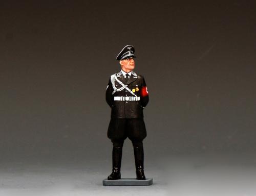 LAH267 - Leibstandarte Staff Officer - disponible début novembre