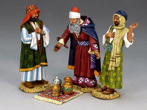 LOJ003 - The three Wise man