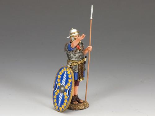 LOJ022 - Roman Auxiliary Saluting
