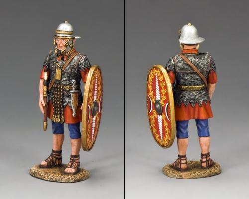 LOJ033 - Standing Roman Auxiliary 