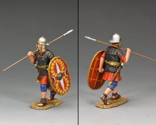 LOJ036 - Marching Roman Auxiliary 