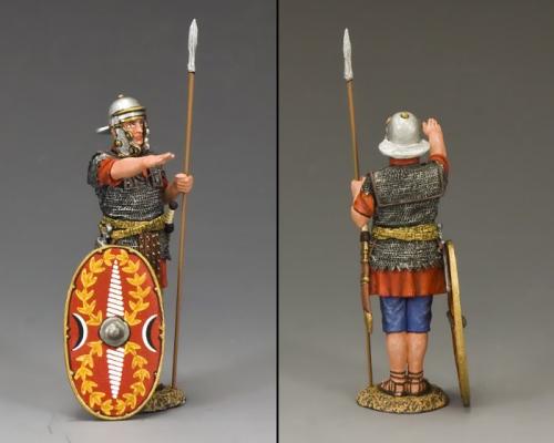 LOJ039 - Roman Auxiliary Saluting 