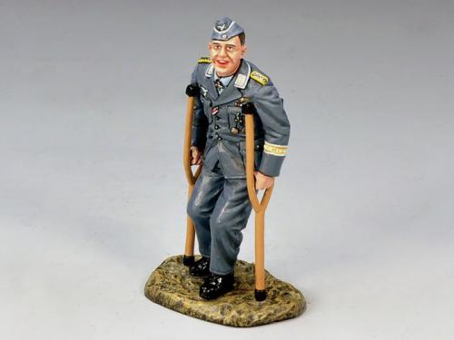 LW030 Leutnant Josef Sepp Wurmheller