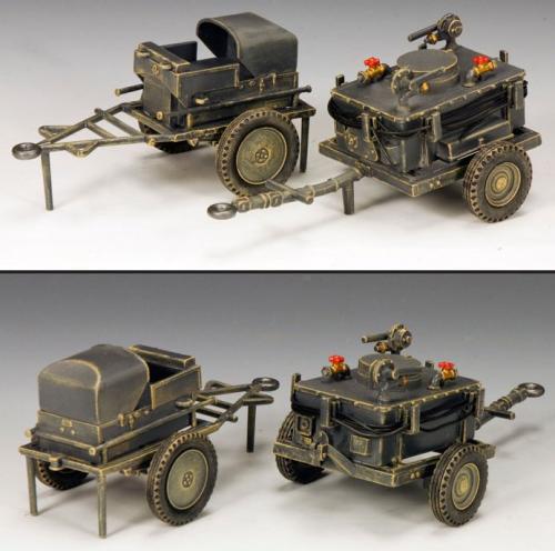 LW034 - Airfield Refueling Carts