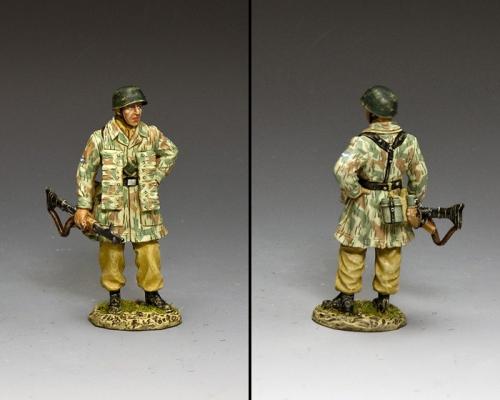 LW067 - Standing Fallschirmjäger 