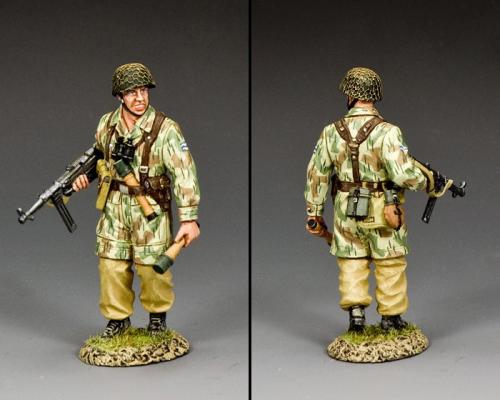 LW069 - Fallschirmjäger Squad Leader 