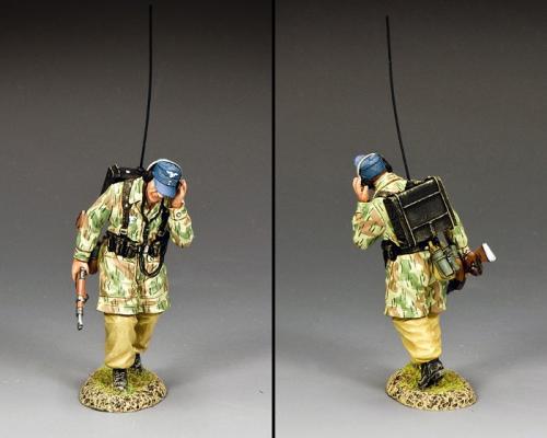 LW071 - Fallschirmjäger Field Radio Operator 