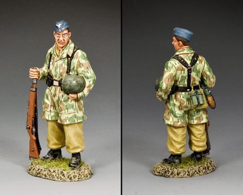 LW072 - Fallschirmjäger Rifleman 