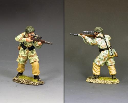 LW076 - Fallschirmjäger Sniper 