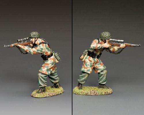 LW082 - Fallschirmjäger Sniper 