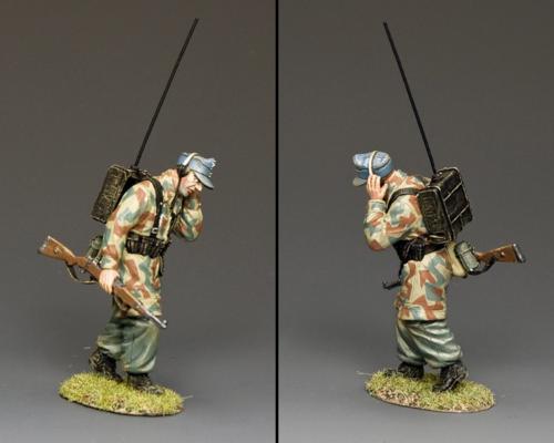 LW090 - Fallschirmjäger Field Radio Operator 