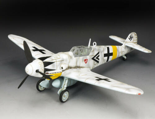 LW091 - Erich Hartmann's Messerschmitt Bf. 109 
