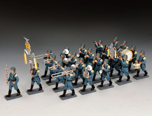 LW093 - The Luftwaffe Musikkorps - disponible mi-septembre uniquement sur réservation préalable