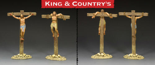 LoJ059 - The Crusified Thieves (Set of 2) 