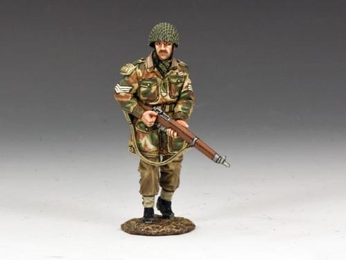 MG045(P) - Fighting Glider Pilot