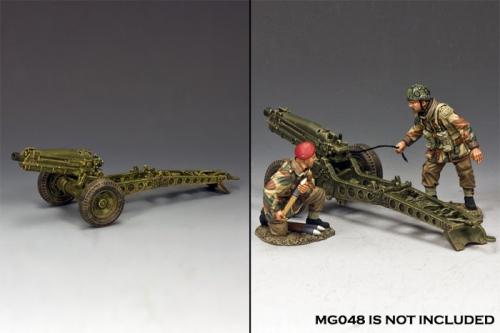 MG047 - M1A1 75mm Pack Howitzer