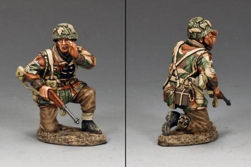 MG049(P) - Sergeant Jack Scott