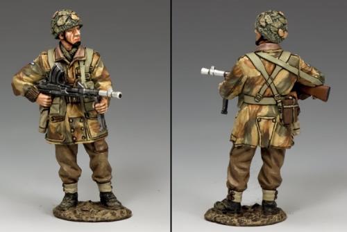 MG060(P) - Standing Bren Gunner