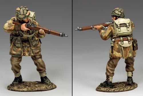 MG064(P) - Ready Rifleman