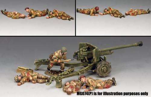 MG075(P) - Dead and Wounded Paras