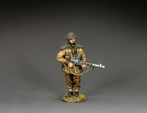 MG085 - Patrolling Para Bren Gunner 