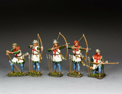 MK-S07 - The Alternative Combined English Archers Set