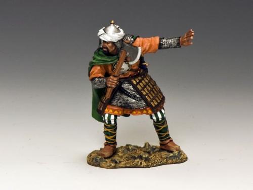 MK097 - Saracen Sergeant-at-Arms