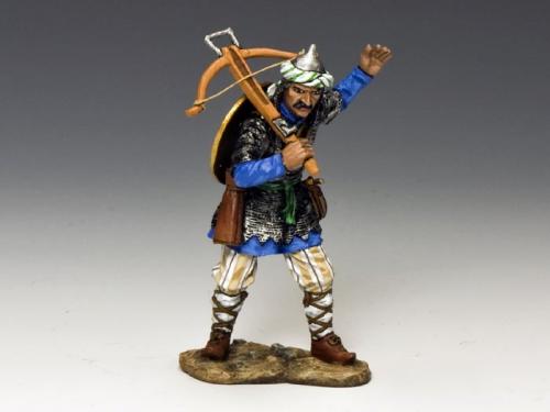 MK098 - Advancing Cross Bowman