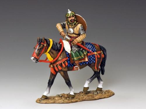 MK102 - Mounted Saracen Officer