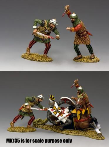 MK134 - Saracens Assassins