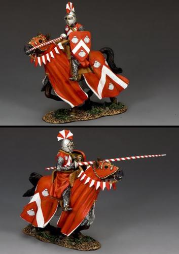 MK177 - Sir William carlisle of Allerdale