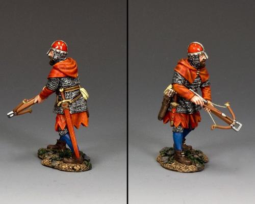 MK185 - Hospitaller Crossbowman Ready