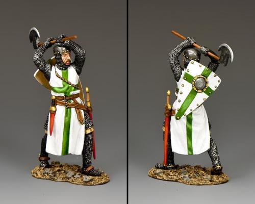 MK197 - Lazarist Axeman 