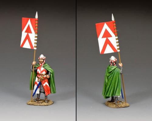 MK207 - Rupert Chevronel, Standard Bearer 