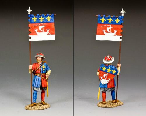 MK209 - The Frankish Standard Bearer 