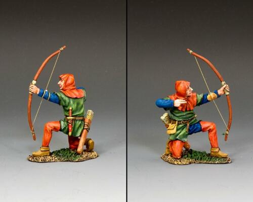 MK216 - Kneeling Crusader Archer 