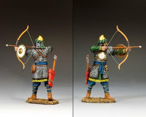 MK221 - About-To-Fire Saracen Archer