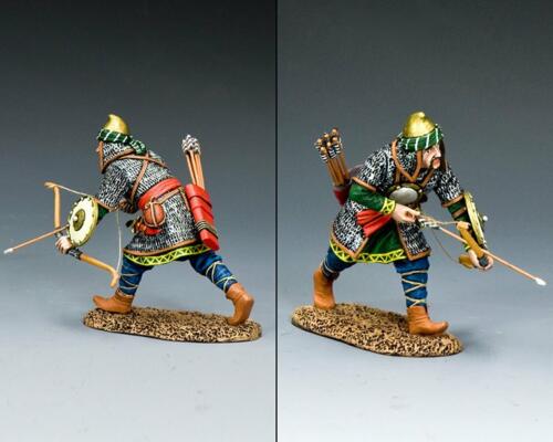 MK224 - Advancing Saracen Archer