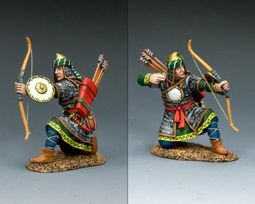 MK226 - Kneeling Saracen Archer 