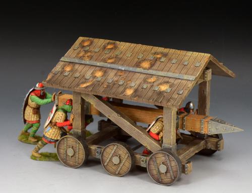 MK239 - The battering Ram - disponible mi-novembre