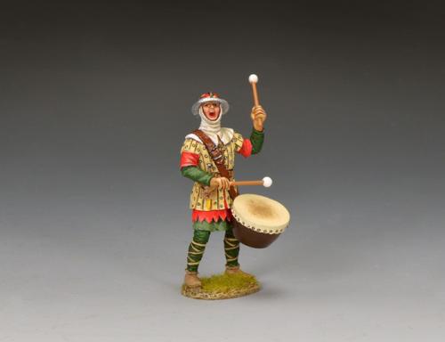 MK248 - The Medieval Drumme r- disponible mi-septembre