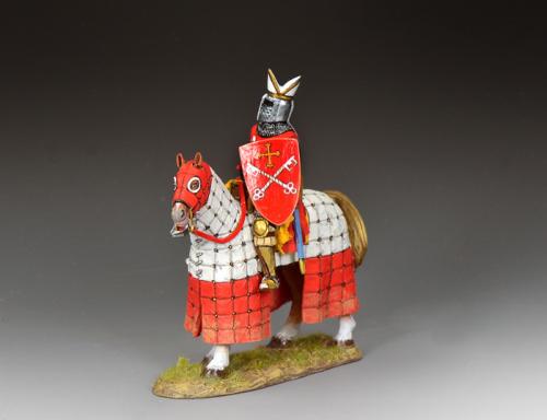 MK249 - The Fighting Priest