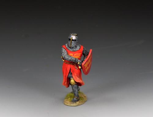 MK253 - The fighting Priest - disponible début mai