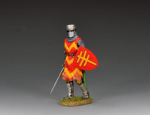 MK255 - Crusader Priest of Lorraine