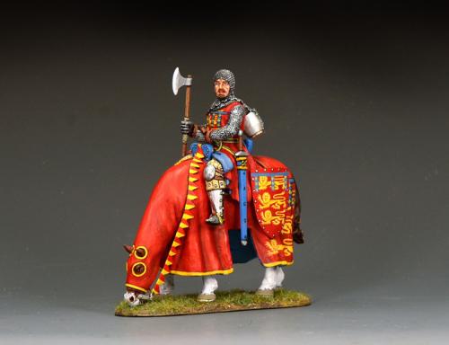 MK258 - Edmund Crouchback Earl of Leicester - disponible mi-septembre