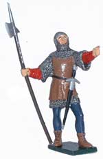Guard of Middle Ages - pas de stock